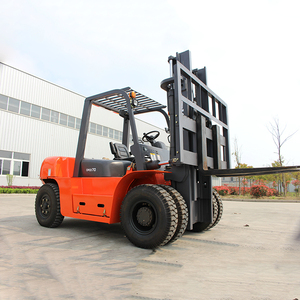 <span class=keywords><strong>Lonking</strong></span>-carretilla elevadora eléctrica diésel de 10 toneladas, Lg100dt - Product Image 3