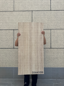 Nhà máy mới siêu mỏng linh hoạt mềm Hang đá khảm mô hình hình học bên ngoài bảng điều khiển tường Veneer thiết kế hiện đại cho khách sạn - Product Image 5