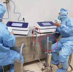 BNT-V8.0 מעבדה אוטומטית מסנן ציוד בדיקת נקודת הבועה - Product Image 6