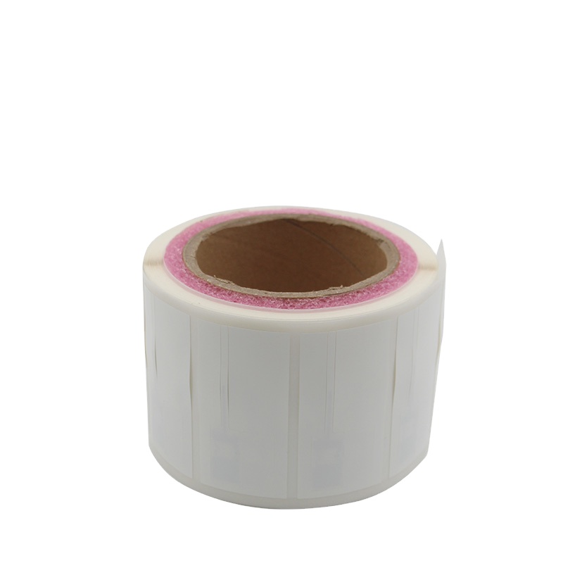 Клейкая бирка для ювелирных изделий UHF RFID, пассивная бирка большого радиуса действия для управления ювелирными изделиями