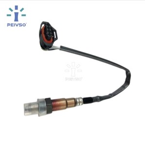 Sensor de Oxígeno Trasero Premium Nuevo de la Marca PEIVSO, Ahorro de Combustible para Buick Encore 1.4T 2013 OEM 55568266, Ajuste Perfecto, Respuesta Rápida - Product Image 1