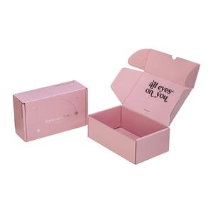 Caja de Envío Personalizada al por Mayor, Caja de Regalo Corrugada con Impresión de Logotipo para Envíos a Granel - Product Image 6