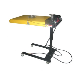 IR Flash Drying Machine for Octopus Screen Printing Automatic Manual Grade for Farm Home Use New Used Motor Product Tunnel Dryer - Product Image 4