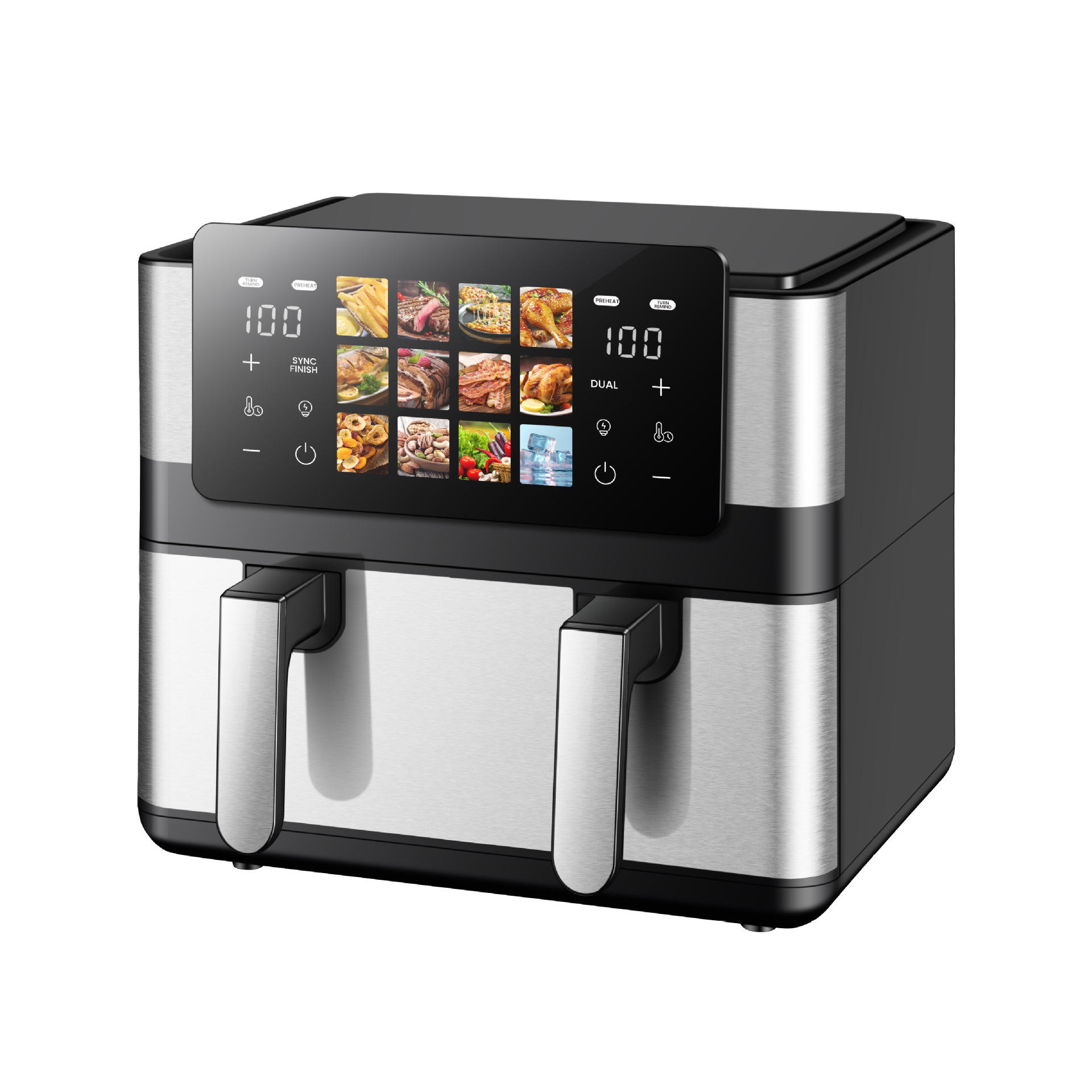 สแตนเลส 905 หน้าจอขนาดใหญ่