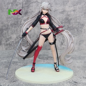 Figura de Jeanne Berserker de <span class=keywords><strong>Fate</strong></span> <span class=keywords><strong>Grand</strong></span> <span class=keywords><strong>Order</strong></span> - Estatua de Anime en Traje de Baño - Product Image 1