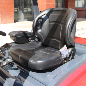 รถยกไฟฟ้า SKY-CE ขนาด 2.5 ตัน พร้อมแบตเตอรี่ลิเธียมไอออน  ความสามารถในการทำงานบนพื้นที่ขรุขระ  ระบบเลื่อนด้านข้างแบบไฟฟ้า - Product Image 5