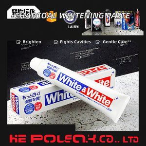 High Pro Chemical <b>Toothpaste</b> for Home Use Whitening and Anti-Cavity Feature for Sensitive Teeth - Product Image 2