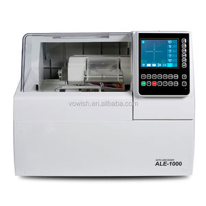 Machine à chanfreiner les verres automatique chinoise ALE-1000+ST-1200, machine à découper les verres à chaud, chanfreineuse de verres automatique sans motif - Product Image 3