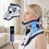 Pour les distributeurs : Pompe de posture cervicale et dispositif de traction cervicale pour le soulagement des disques herniés et des douleurs cervicales C5 C6