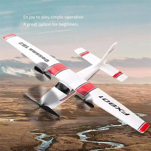2,4G RTF Epp Foam Aircraft 2CH <span class=keywords><strong>Cessna</strong></span> 182 <span class=keywords><strong>Rc</strong></span> Glider Airplane <span class=keywords><strong>Rc</strong></span> Plane para principiantes Avión Kit <span class=keywords><strong>Rc</strong></span> - Product Image 5