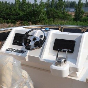 Axe-Bow GRP de 15,16 m, console simple, double moteur diesel, certifié CE CCS - Product Image 6