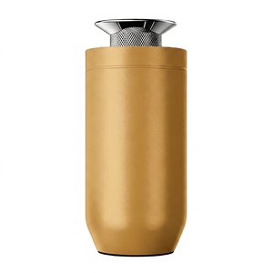 Mesin Semprot Minyak Esensial Aroma Diffuser <span class=keywords><strong>Nebulizer</strong></span> Berbahan Aluminium Alloy dengan Logo Kustom untuk Hadiah Perusahaan - Product Image 1