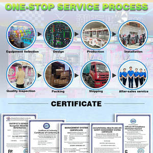 Máquina <span class=keywords><strong>de</strong></span> juego arcade <span class=keywords><strong>de</strong></span> tiro al aro con 301000 Shopping Mall Video Hot R Md9916a-24v - Product Image 4