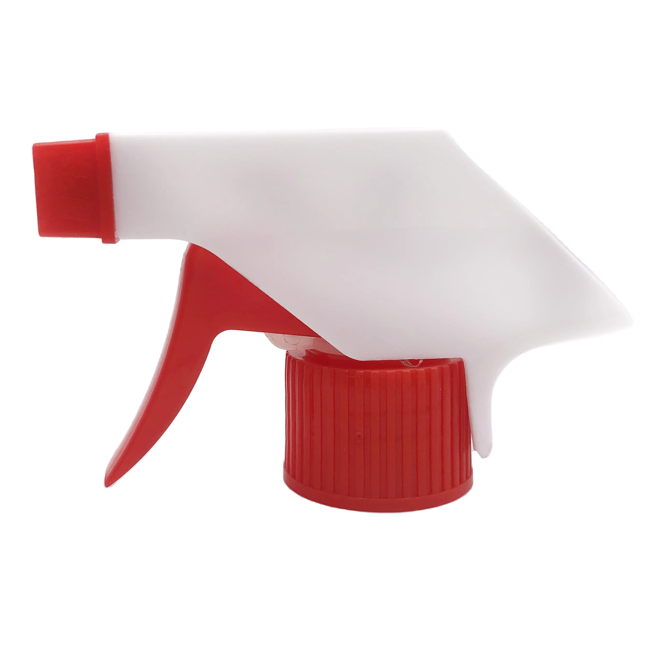 Pulvérisateur FTA-06 pulvérisateur à gâchette en plastique rouge blanc déclencheur 28/400 28/410 28/415 28mm pulvérisateur à pompe personnalisé parfait 10000 accepter