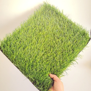 Bajo Precio natural de paisajismo césped sintético césped artificial para <span class=keywords><strong>la</strong></span> casa y el jardín con - Product Image 4