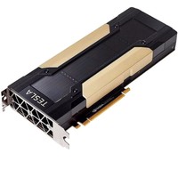 Kartu Komputasi Tesla V100 32GB Desktop HBM 256-bit Performa Asli Bekas, Clock Core 1245MHz, Proses 12nm