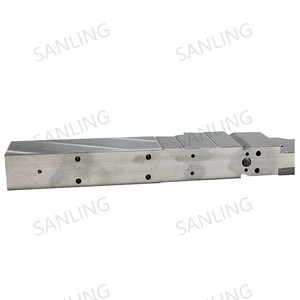 خدمات تصنيع CNC عالية الدقة قابلة للتخصيص حسب الطلب، قطع غيار سيارات من الألومنيوم/الفولاذ المقاوم للصدأ/التيتانيوم، تصنيع بالتفريغ الكهربائي بالأسلاك - Product Image 3