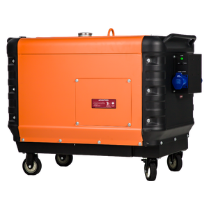 BISON 3kva 5Kva 5000Watt 110V 220V Démarrage à distance 5Kw Générateur diesel silencieux 3 phases - Product Image 3
