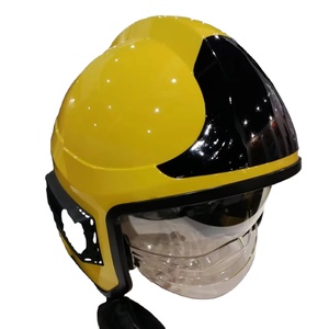 EN443 CERTIFIÉ MSA Casque d'incendie Gallet F1 Pompier Pompier Gallet F1 - Product Image 2