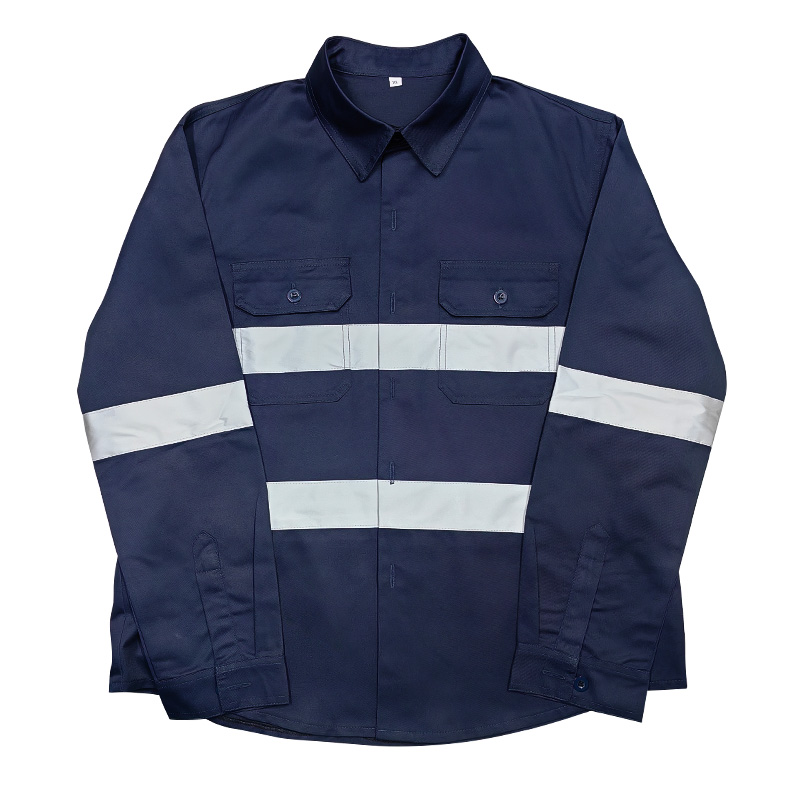 Chemise marine