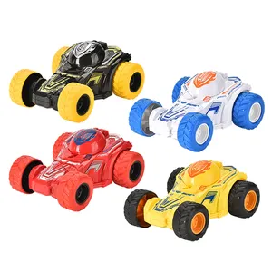 QS pabrik roda inersia mengemudi berputar Stunt geser dorong Go Drift mendaki plastik permen mobil mainan untuk anak-anak laki-laki