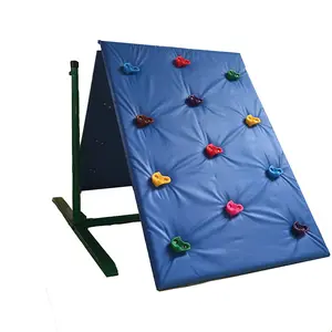 Goedkope Kids Fun Indoor Rock Klimmen Fun Wall