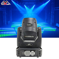 Proyector LED Gobo 100W Dmx Beam Lighting para Luces Dj Led Movinghead Light para Dj Disco