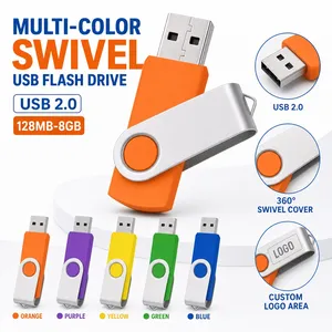Bulk Sale Portable Pen Style <b>Memory</b> <b>Stick</b> Multi Capacity Custom Logo Customizable USB Flash Drive - Product Image 1