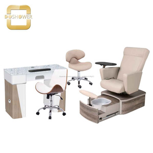 Brillo en polvo acrílico con gel uv de Arte de uñas <span class=keywords><strong>para</strong></span> la silla de masaje de <span class=keywords><strong>pies</strong></span> <span class=keywords><strong>spa</strong></span> - Product Image 5