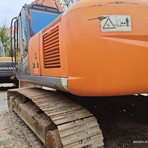 Goede staat, origineel <span class=keywords><strong>HITACHI</strong></span> ZX270-3 rupskraan, ZX270 <span class=keywords><strong>EX270</strong></span> gebruikte graafmachine, goedkope prijs, te koop - Product Image 5