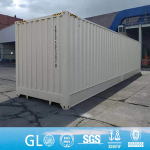 Recipiente lateral aberto do cubo do alto de <span class=keywords><strong>40</strong></span> pés da 40ft - Product Image 2