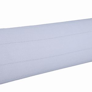 Tissu filtrant en polyester antistatique à rayures tissé résistant aux alcalis d'acide TRI-STAR pour la filtration solide-<span class=keywords><strong>liquide</strong></span> industrielle - Product Image 3