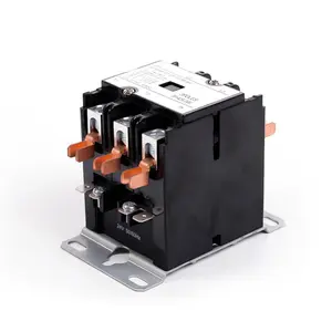 AC Contactor for Air conditioner 1P 2P 3P 4P Magnetic Contactor