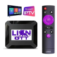 Televisión por Protocolo Internet Dream4k Strong Trex Mega Golden Streaming, Gran Éxito de Ventas en Canadá, Estados Unidos, Alemania, Francia, Reino Unido, Prueba Gratuita M3u