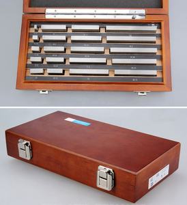 مقياس الانزلاق لمقاييس ميكرومتر 0 ~ (20) مقياس متوازي - Product Image 4