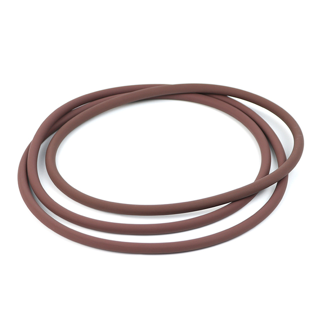 Sealing Rubber for Vacuum Chamber with Water-cooled 1213 X 10mm FKM Rubber O Ring Seal