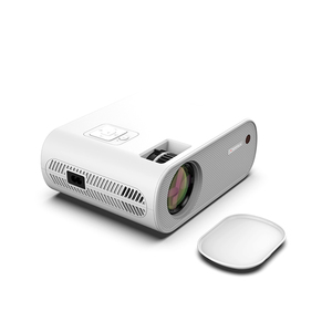 Máy Chiếu <span class=keywords><strong>Mini</strong></span> Cheerlux C10 WIFI, Máy Chiếu Video Cầm Tay HD, Đèn LED Cho Rạp Hát Tại Nhà, Gia Đình, Điện Thoại Thông Minh, Máy Chiếu Video - Product Image 3