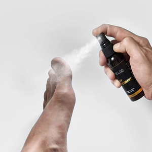 Éliminateur d'odeurs pour les pieds et les chaussures, Spray déodorant unisexe, de haute qualité, pour les pieds et les chaussures, vente en gros, - Product Image 1