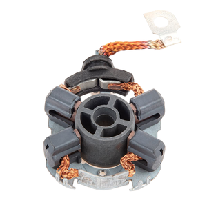 Nuevo <span class=keywords><strong>motor</strong></span> de <span class=keywords><strong>arranque</strong></span> de 12 voltios con soporte de cepillo de carbono SK No. BO-1051 modelo Ref 1.272/4 para fabricación de automóviles - Product Image 4