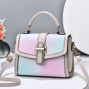 Bolso de Mano para Mujer, Bolsos Cruzados de Hombro, Bolsos de Mensajero con Asa Superior de PU para Damas - Product Image 2
