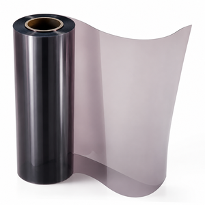 Rollos de Lámina de PVC Transparente y Flexible, Grosor de 0.08-5 mm, Ancho de 0.4-2.8 m, Color y Longitud Personalizables, Embalaje - Product Image 1