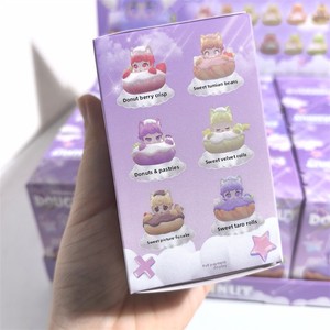 Nouvelles figurines <span class=keywords><strong>donut</strong></span> Dream en boîte mystère – Cadeaux créatifs et tendance en résine pour les 8-13 ans et 14 ans et plus - Product Image 4