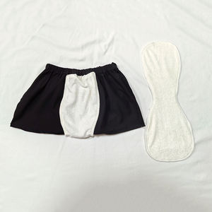 Pantalon d'incontinence imperméable et <span class=keywords><strong>lavable</strong></span> réutilisable pour les personnes âgées, les adolescents et les adultes. - Product Image 4