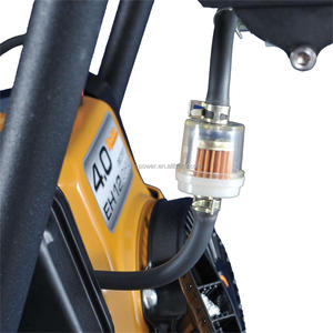 อุปกรณ์ก่อสร้างขนาดกะทัดรัดสำหรับการบดอัดดินที่มีประสิทธิภาพ MT66HRL <span class=keywords><strong>Micasa</strong></span> - Product Image 3