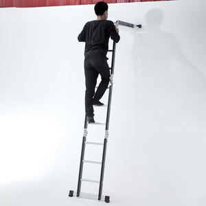 Escalera de extensión multifunción plegable de espiga multifunción a buen precio más bajo - Product Image 6