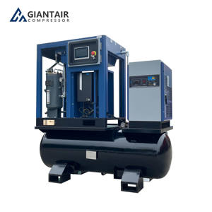 200 एल 300 एल 400 एल 500 एल औद्योगिक इलेक्ट्रिक रोटरी स्क्रू एयर कंप्रेसर एकीकृत <span class=keywords><strong>4</strong></span> 1 एयर कंप्रेसर संयुक्त एयर ड्रायर - Product Image 6