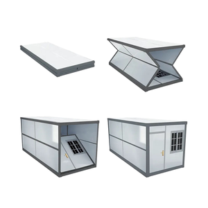 Case Prefabbricate Pieghevoli per Progetti di Alloggi di Emergenza Governativi - Product Image 3