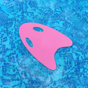 Ergonomic Handle Swim Training Kickboard with Lightweight EVA Pads <b>Pool</b> Floats for Summer Recreation - Product Image 4
