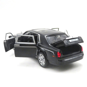 جديد وصول أعلى بيع 1:32 المعادن لعب سيارة دييكاست سيارات لعبة لعبة سيارة نموذج مع الصوت والضوء - Product Image 5