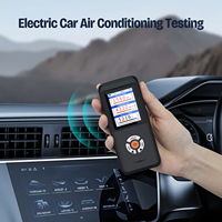Testeur EMF haute précision 3 en 1 Aikesi EM-102, mesureur de rayonnement électromagnétique portable pour tests électriques